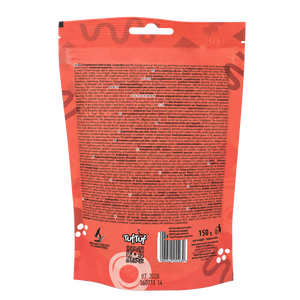 ทัฟทัฟ ชอนกี้ ชิวส์ ขนมสุนัข - 150 กรัม - เนื้อวัว - Product Image 2