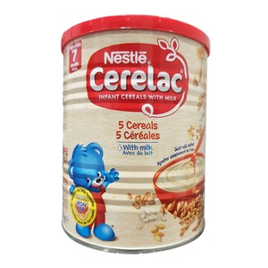 Alta qualidade <span class=keywords><strong>Nestle</strong></span> Cerelacs, frutas mistas e trigo com leite a baixo preço