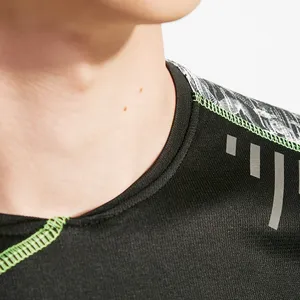 SOCHI T-Shirt Tecnica Raglan Sostenibile Categoria Promozionale - Product Image 6
