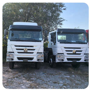 Venta Caliente de Vehículos Comerciales Pesados Usados con Capacidad de Carga de 31-40T, Emisión EURO 5 para Logística de Larga Distancia y Contenedores - Product Image 3