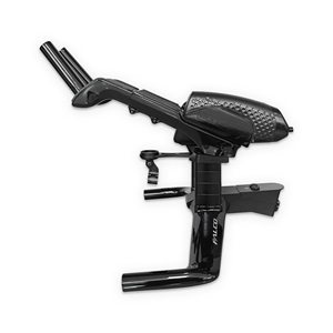 Tay cầm AERO bằng sợi carbon T700 thiết kế công thái học màu đen dành cho xe đạp TT - Product Image 5