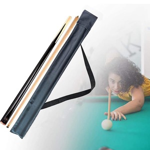 Estuche suave para taco de billar, bolsa de transporte para Taco de billar, estuche para Taco de billar, a la venta, alta calidad, una pieza personalizada, PK - Product Image 3