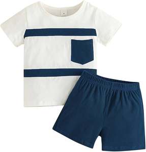 Export Quality Baby <b>Boy</b> <b>Clothing</b> Hot Sell New Design Fashionable Item From Bangladesh - Product Image 5