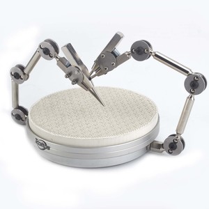 Boasta pequeño accesorio de soldadura de panal giratorio mesa giratoria permanente otra joyería soldador máquina herramienta accesorios Equipo conjunto - Product Image 6