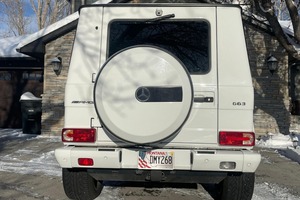 Mercedes-AMG G63 2018 Usado Premium, Motor V8 Twin-Turbo de 563 hp - Product Image 3