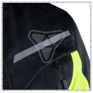 Vêtements pour hommes Moto Veste OEM Respirante Racing Cordura Veste 2024 Homme Moto Textile Cordura Veste - Product Image 6