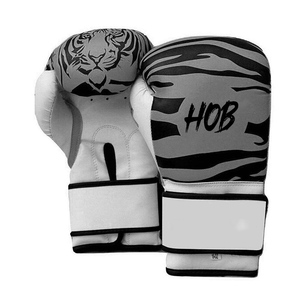 Custom Logo Winning Boxing <b>Gloves</b> Made of Waterproof <b>Plastic</b> Leather for Outdoor Use - Product Image 2