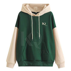 เสื้อฮู้ดดี้ผู้ชายดีไซน์ล่าสุด ผ้าฝ้าย 100% สำหรับฤดูหนาว สไตล์ลำลอง สีพื้น ผลิตในปากีสถาน คุณภาพสูง เสื้อผ้าแนวสตรีท สำหรับขายออนไลน์ - Product Image 1