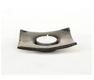 <b>Candlestick</b> Holder Black <b>Brass</b> Candle Holders for Wedding Romantic Table Centerpieces Brushed - Product Image 3