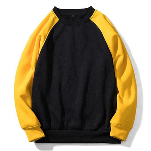 Suministro directo de fábrica Sudadera de invierno para hombre 100% algodón Manga larga Transpirable Personalizable Sudaderas de alta calidad - Product Image 6