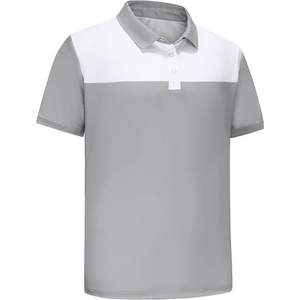 Camiseta Polo de algodón de negocios de moda, polos lisos informales de bayas, camiseta polo para el último diseño de los hombres - Product Image 5