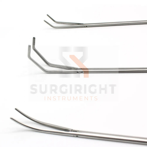 Fórceps de sujeción de esponja de acero inoxidable de la mejor calidad pulgadas instrumento quirúrgico dentado ovalado personalizado por instrumentos Surgiright - Product Image 4