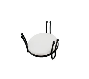 Posavasos de metal, alfombrillas y almohadillas, soporte hecho de metal, artículos de cocina, precio barato - Product Image 1