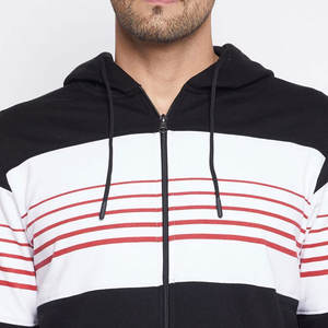 Precio barato Heavyweight Street Wear Hombres Impreso Chándal Secado rápido Tela cómoda Track Pant & Hoodie Set - Product Image 5