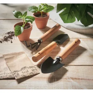 Personalized GRASS <b>Garden</b> Hand <b>Tool</b> Set with Unique Gadgets - Product Image 4