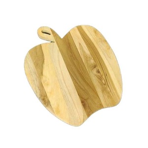 Tabla de Cortar de Madera Elegante y de Lujo Color Marrón, Resistente a los Cuchillos, para Cocina, para Carne, Queso, Pan y Verduras - Product Image 3