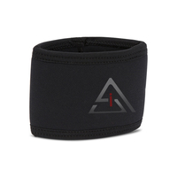 Manchon de compression pour coude avec logo personnalisé, support de bras pour entraînement Cross Fit, musculation, exercice, robuste, flexible, épais, en Spandex et Nylon