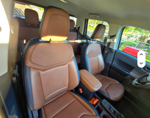 FORD MAVERICK LARIAT 2022 NEUF D'OCCASION CÔTÉ GAUCHE/CÔTÉ DROIT - Product Image 4