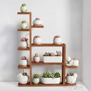 Ownswing <b>Double</b>-Tier Buffalo Bone Durable Handmade Modern <b>Photo</b> <b>Frame</b> New Design Indoor Outdoor Garden Use Standing Type - Product Image 4