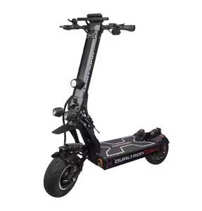 Nuevo Scooter Eléctrico Dualtron X Limited de 84v 60ah con Doble Motor, Velocidad de 110 km/h, Plegable, Listo para Enviar - Product Image 4