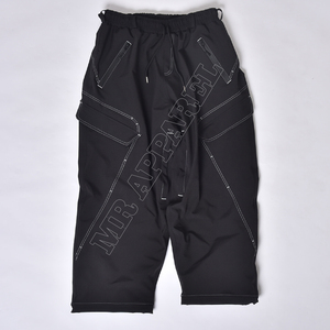 Pantalones de esquí profesionales de alta calidad para exteriores, impermeables, transpirables, de doble tabla, para hombres, ligeros, con ventilación interior para piernas, pantalones holgados para nieve para hombres - Product Image 1