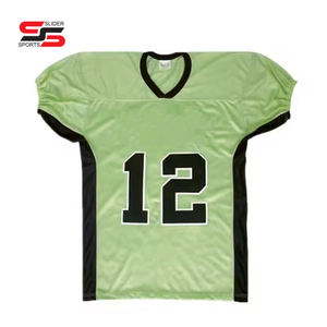 Uniforme de entrenamiento de fútbol con Impresión digital personalizada, kits de uniformes de fútbol con bordado de poliéster, conjunto de ropa de entrenamiento de fútbol - Product Image 3