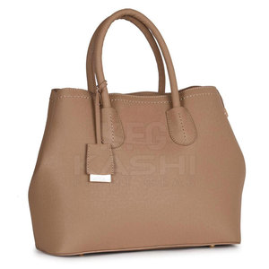 Bolso Bandolera de Cuero Genuino Suave de Estilo Moderno para Mujer, con Cierre de Cremallera, Gran Capacidad para Viajes Diarios y Compras - Product Image 2