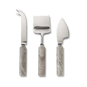 Juego de vajilla occidental de acero inoxidable, herramientas para cortar queso y mantequilla, venta al por mayor - Product Image 5