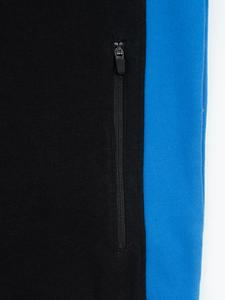 Vente en gros bas prix de vestes pour hommes de qualité supérieure veste à col bombardier en coton polaire super chaude avec fermeture éclair - Product Image 4