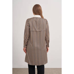 Women's <b>Embroidered</b> Detail Knit <b>Tunic</b> - Product Image 5