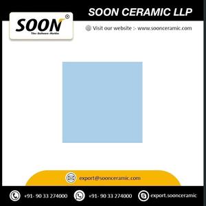 Carreaux de mur en céramique à la demande de 200x200MM pour carreaux de décoration de comptoir de cuisine du fournisseur indien - Product Image 5