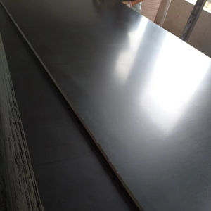 ไม้อัดโฟเม็กซ์ ไม้อัดมาตรฐาน แบบหล่อคอนกรีต 12 มม. 15 มม. 18 มม. สีดำ สีน้ำตาล วัสดุก่อสร้าง - Product Image 1