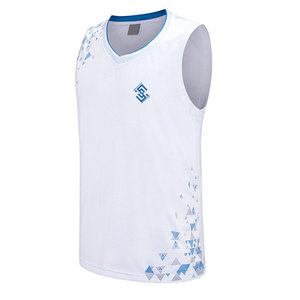 Uniforme de Baloncesto de Poliéster Transpirable de Diseño Atlético Premium para Clubes, Academias y Programas Deportivos - Product Image 2