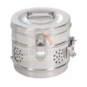 อุปกรณ์ทางการแพทย์จานผ่าตัดโพรงไตสแตนเลสใช้สำหรับคลินิกสัตวแพทย์โดยเครื่องมือผ่าตัด - Product Image 1