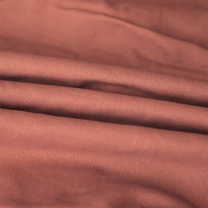 Veste en toile d'hiver pour homme adulte, couleur rose pastel, deux poches latérales, vêtement d'extérieur coupe-vent, respirant, écologique, corne - Product Image 5