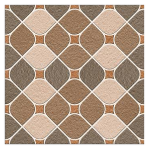 Azulejos de estacionamiento de porcelana de alto grado Modelo 908 Superficie mate 400X400mm con espesor de fuerza suprema-12mm por NOVAC CERAMIC - Product Image 6