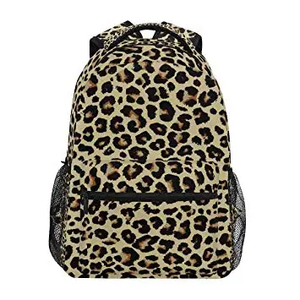 New Design High Quality Custom Vintage Style <b>Waterproof</b> <b>Backpack</b> Multi-Pockets Zipper Closure Sublimated Sports <b>Backpack</b> - Product Image 1