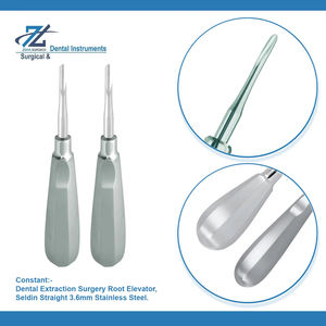 เครื่องมือลิฟต์รากฟัน34 seldin อุปกรณ์ทันตกรรมระดับไฮเอนด์ชุดเครื่องมือผ่าตัด - Product Image 3