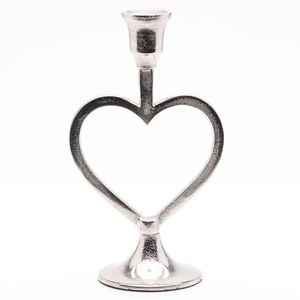 Metal Home Decorative Party Decor Home <b>Candle</b> Holders Christmas Silver <b>Candle</b> Stand - Product Image 4