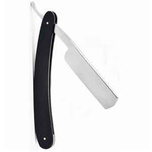 Vente en gros Rasoir droit pour le rasage Rasoir droit pour barbier à lame unique - Product Image 2