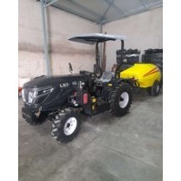 Tractor Agriglobe de 80HP con Ruedas, Tipo de Combustible Diésel, Exw China - Product Image 2