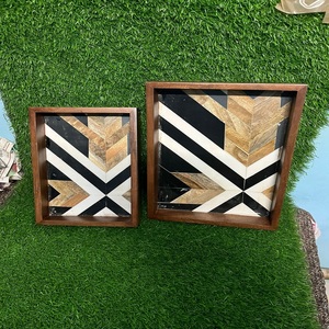 Bandejas con incrustaciones de madreperla y hueso hechas a medida adecuadas para tiendas de decoración del hogar para reventa - Product Image 3