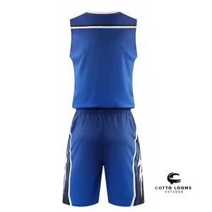 Uniforme de basket-ball de haute qualité OEM Factory ODM Custom Premium Training Sportswear Fournisseur de confiance - Product Image 5