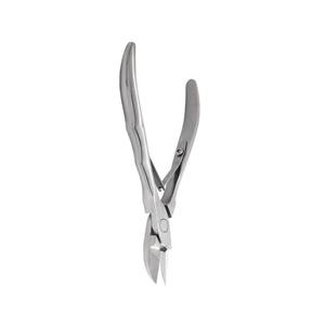 Herramientas profesionales para uñas, cutícula de alta calidad/cortador de uñas curvo personalizado de alta calidad de acero inoxidable profesional - Product Image 5