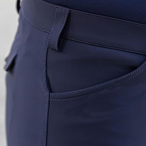Pantalons d'entraînement équestre de style classique, respirants, avec grip en silicone, culottes d'équitation, pantalons d'équitation - Product Image 5