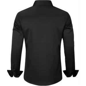 Camisas de Vestir para Hombre de Primera Calidad, las Más Vendidas, Personalizables, Antibolitas, Transpirables, Última Moda, Última Llegada - Product Image 2