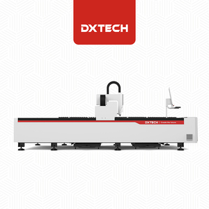 Dxtech FL-ชุดเครื่องตัดเลเซอร์ไฟเบอร์ CNC เหล็กกล้าคาร์บอนเครื่องตัดเลเซอร์สำหรับโฆษณา - Product Image 4