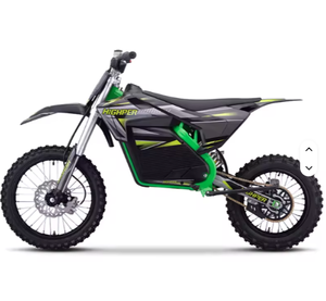 มอเตอร์ฮับล้อหลังแบตเตอรี่ลิเธียม 36V รุ่นใหม่ แรง 5KW โครงอะลูมิเนียมอัลลอยด์ 21 สปีด ระยะทางกว่า 60 กม. สำหรับวัยรุ่น จักรยานไฟฟ้าวิบาก - Product Image 2