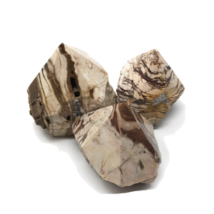 Super cristal chocolat jaspe Point de base découpé cristal Point beauté de guérison est une pièce maîtresse de décoration parfaite pour la maison ou le bureau - Product Image 5