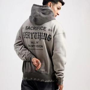 Sweat-shirts vintage pour hommes de conception haut de gamme, nouvelle arrivée, vêtements de rue, qualité fabriquée professionnellement, motif uni, vente chaude - Product Image 5